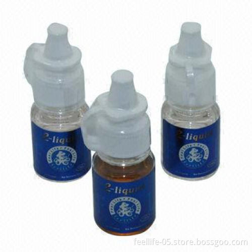 E-liquid/Juice for E-cigar Feellife, 215 Kinds of Flavors Available